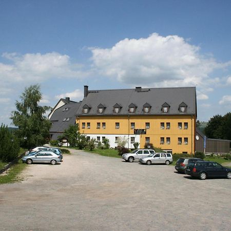 Hotel & Restaurant Danelchristelgut Lauter Exterior photo